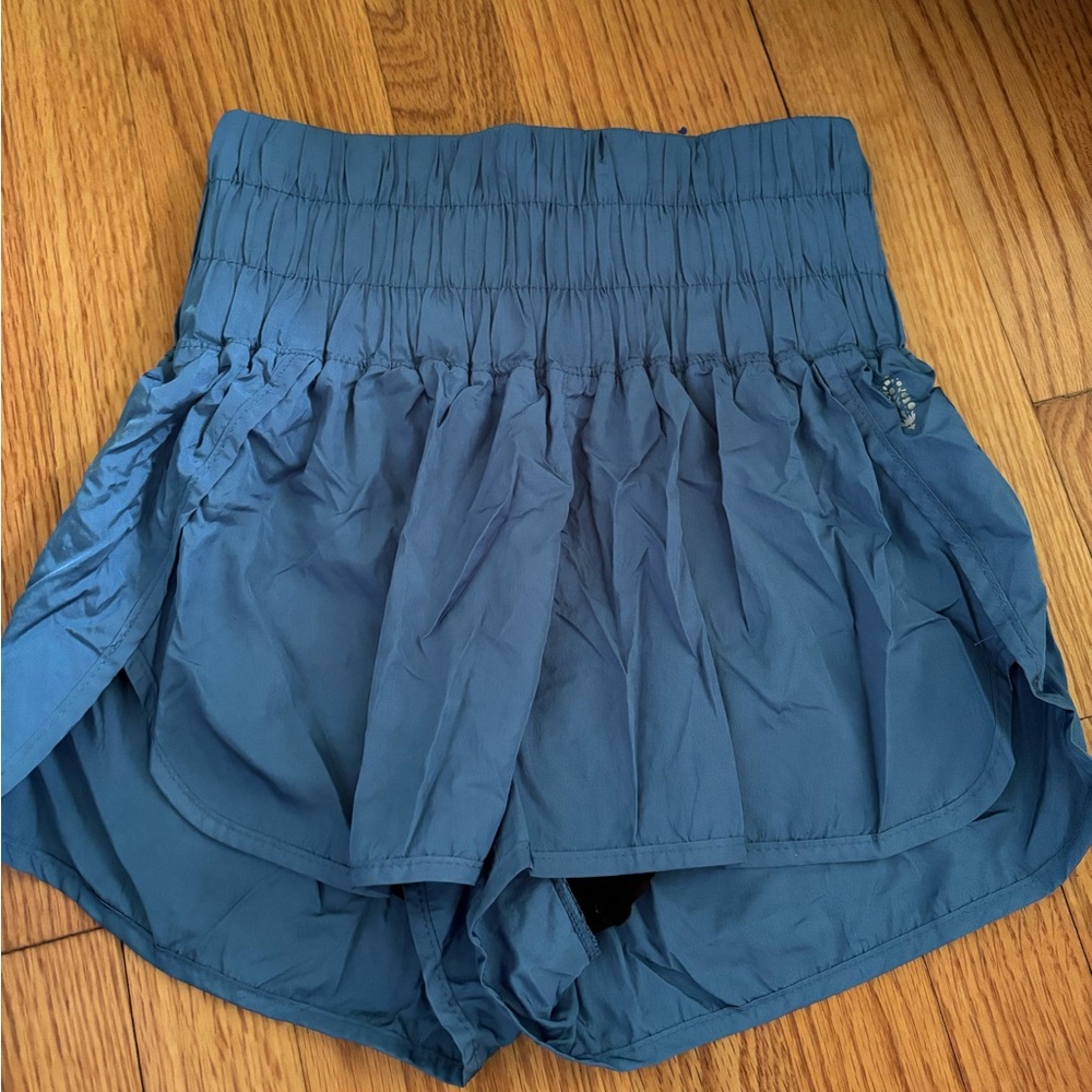 Free People The Way Home Shorts